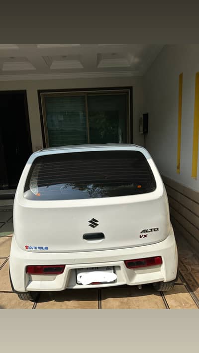 Suzuki Alto Vx 2024