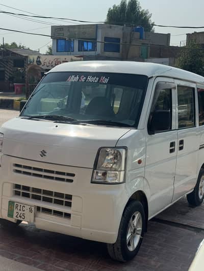 Suzuki Every 2011