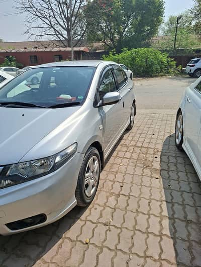 Honda City IVTEC 2013