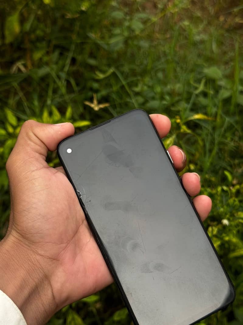 Google Pixel 4a 4
