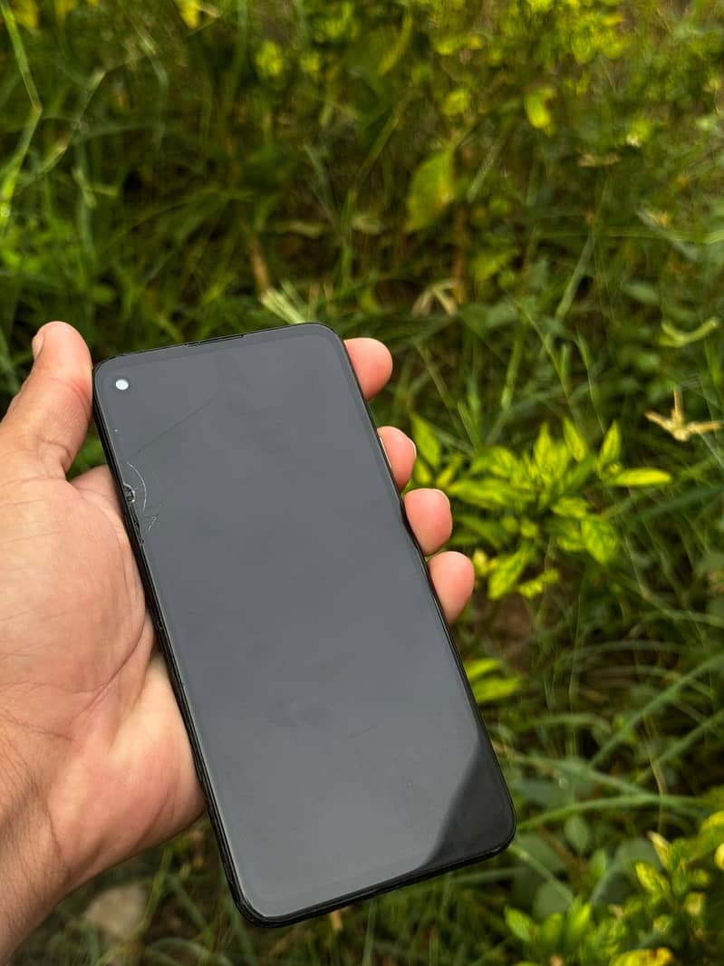 Google Pixel 4a 6