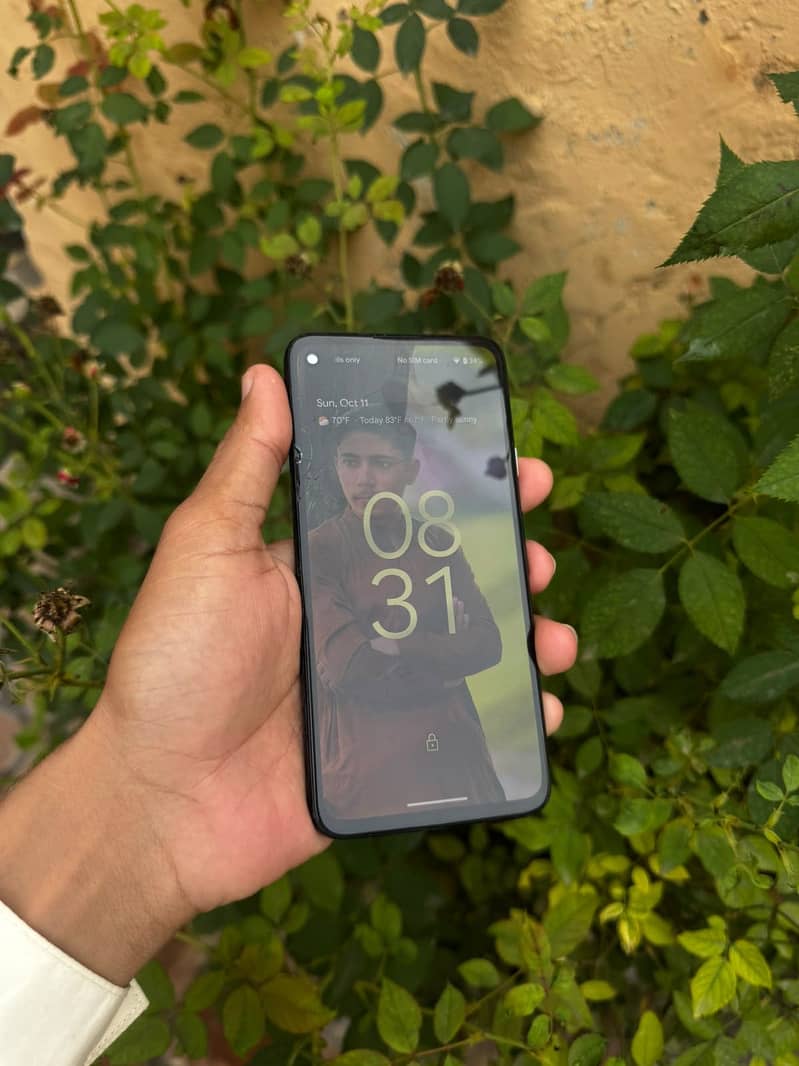 Google Pixel 4a 7