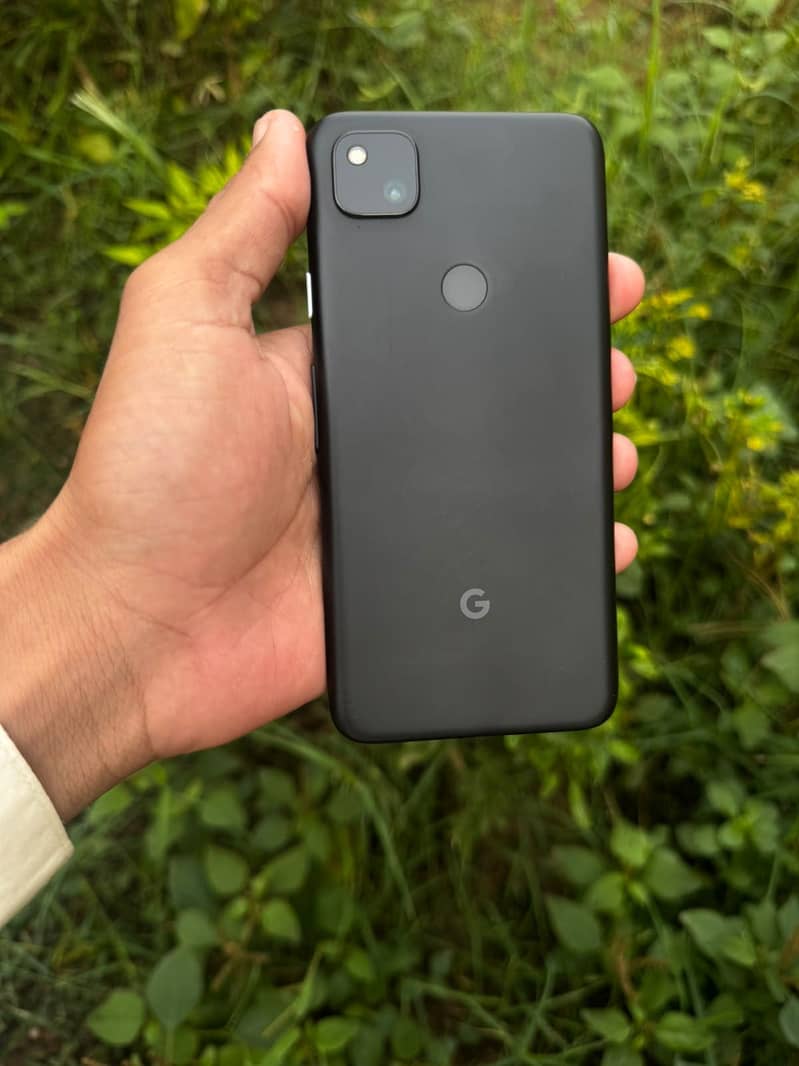 Google Pixel 4a 9