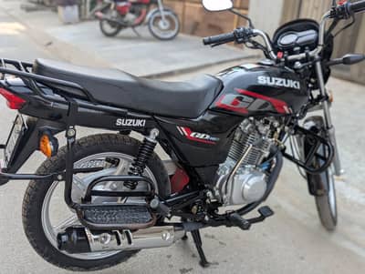SUZUKI GD 110 2026