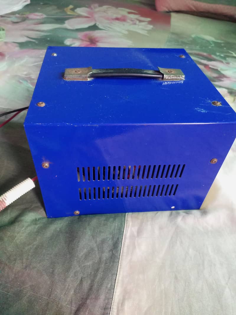 Puma Stablizer servomotor control 2