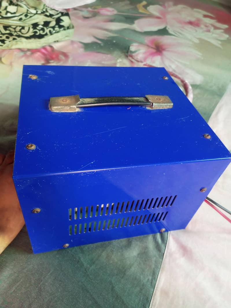 Puma Stablizer servomotor control 3