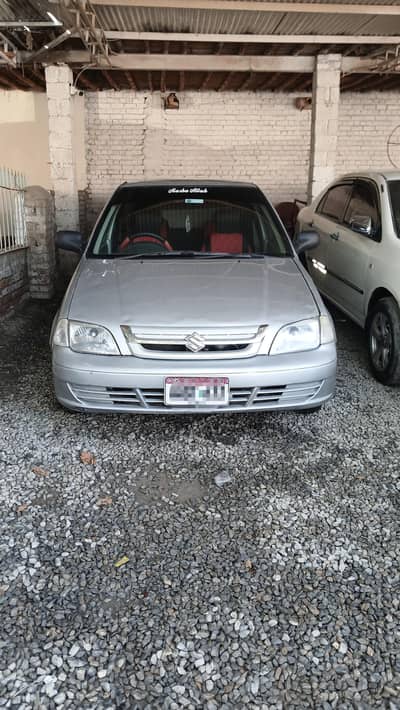 Suzuki Cultus 2005