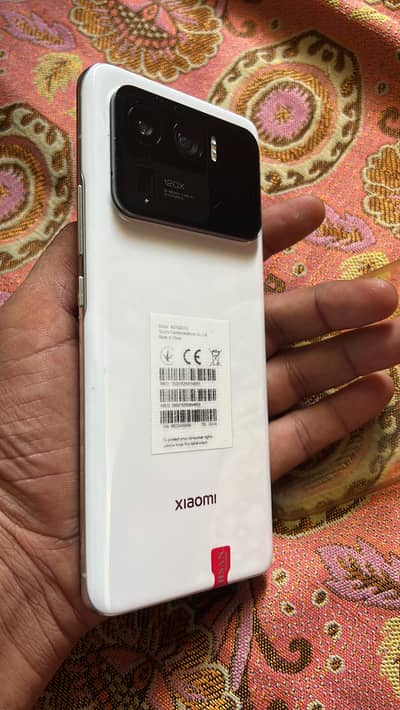 Xiaomi Mi 11 Ultra