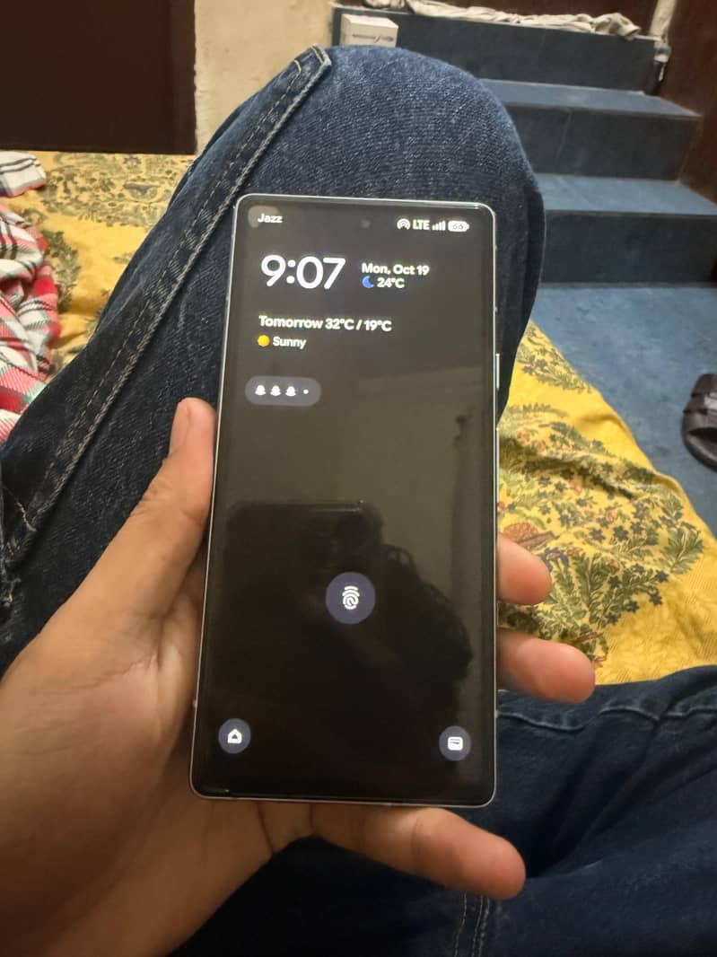 Google Pixel 7a 0