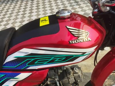 Honda CD Dream 25/26