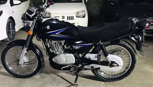 Suzuki GS 150