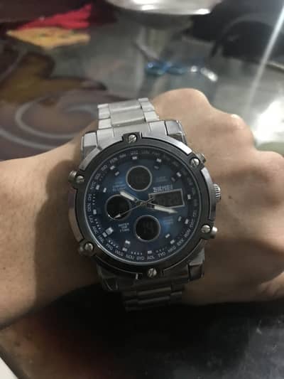 Skmei watch condition 10/10