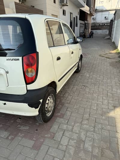 Hyundai Santro 2005