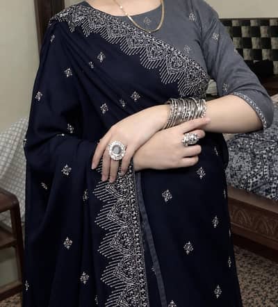 Party wear Saree ,1 Time Use
