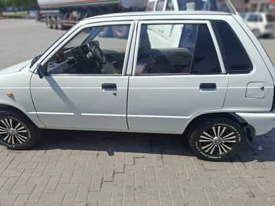 Suzuki Mehran VX 2015 Euro-ii For Sale