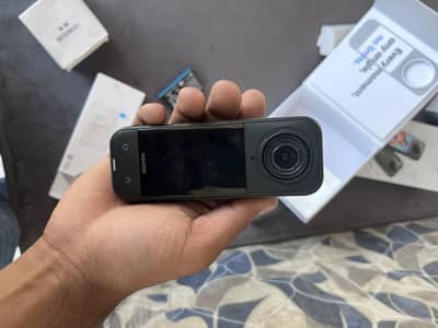Insta 360 x5