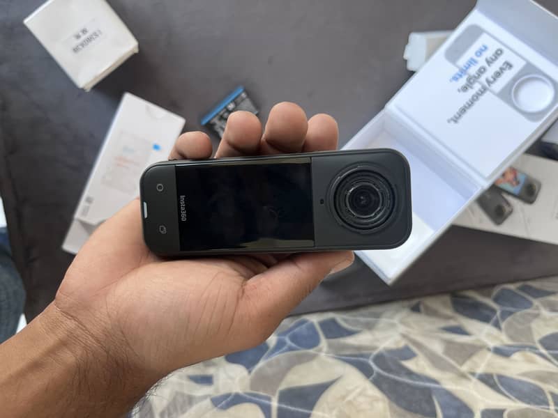 Insta 360 x5 0