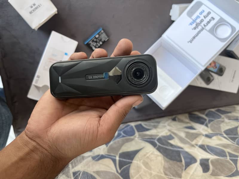 Insta 360 x5 3