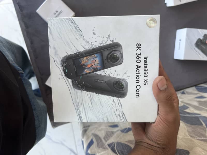 Insta 360 x5 4