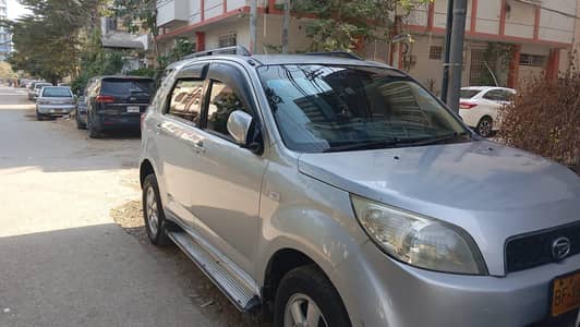Daihatsu Terios 2010