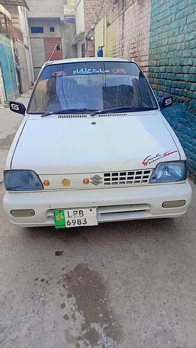 Suzuki Alto 2002