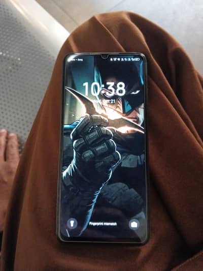 Itel A50