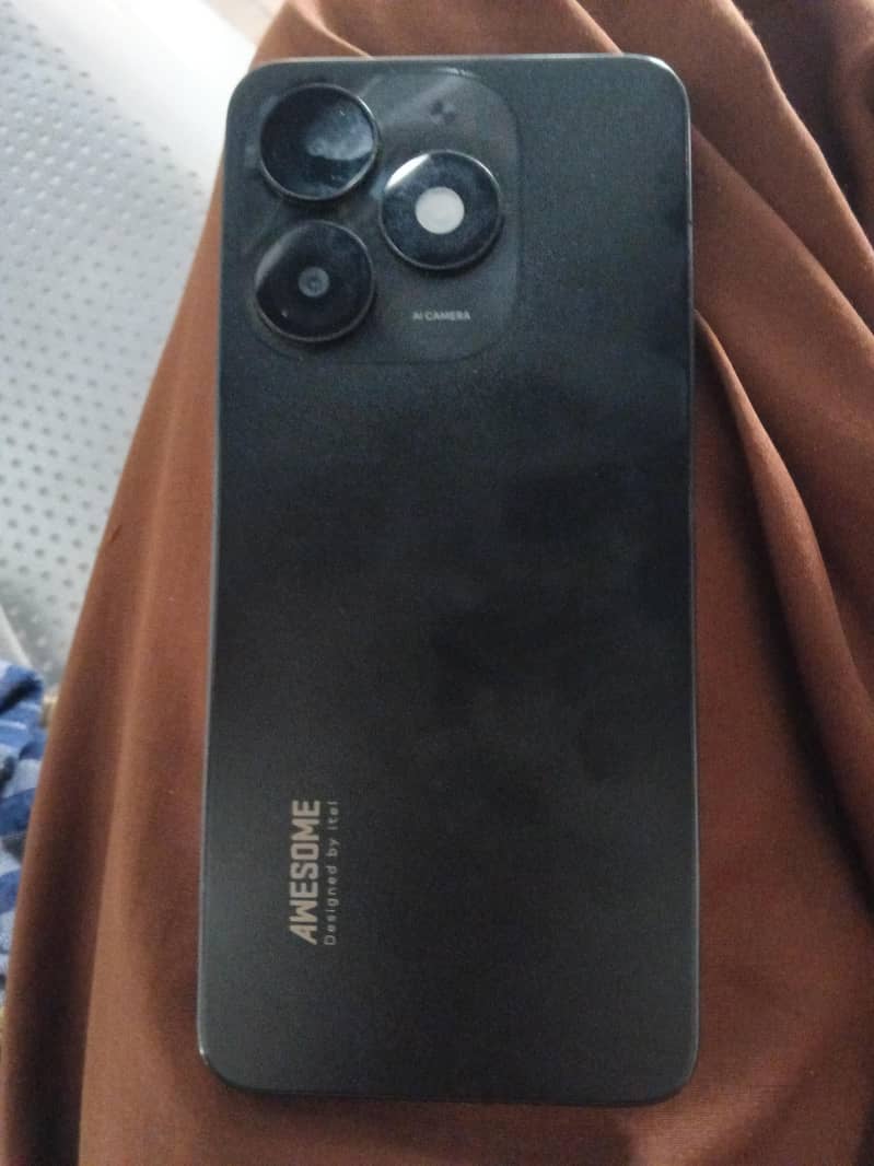 Itel A50 1