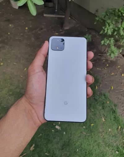 Google Pixel 4 XL exchange possible