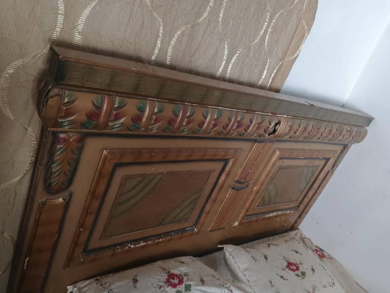 double bed 1