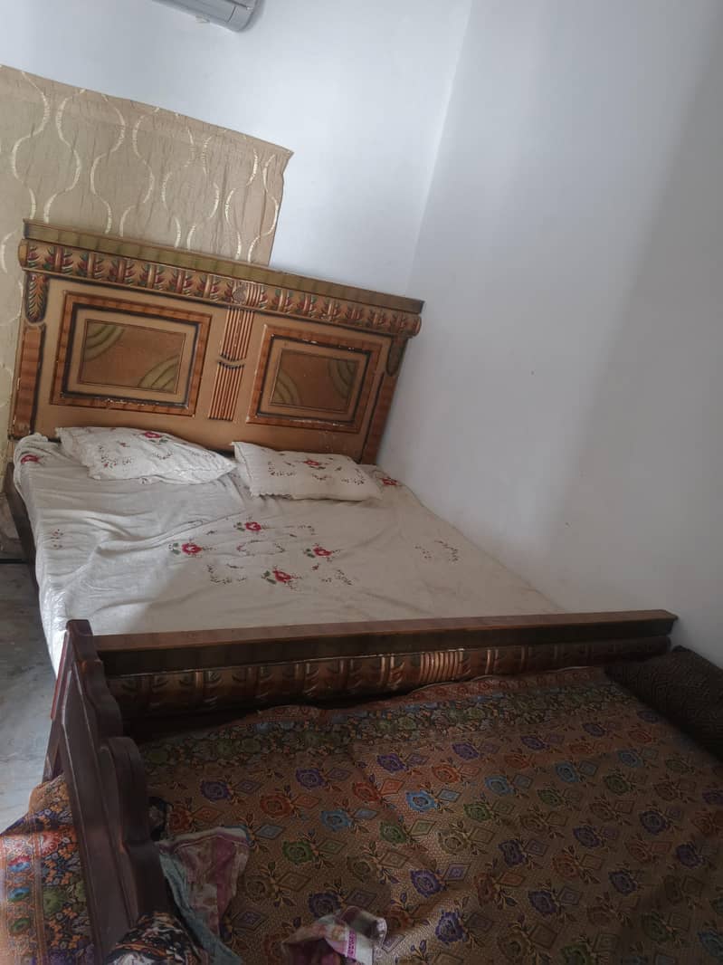 double bed 2