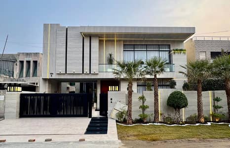 1 Kanal Modern Design House For Sale In Valencia Town