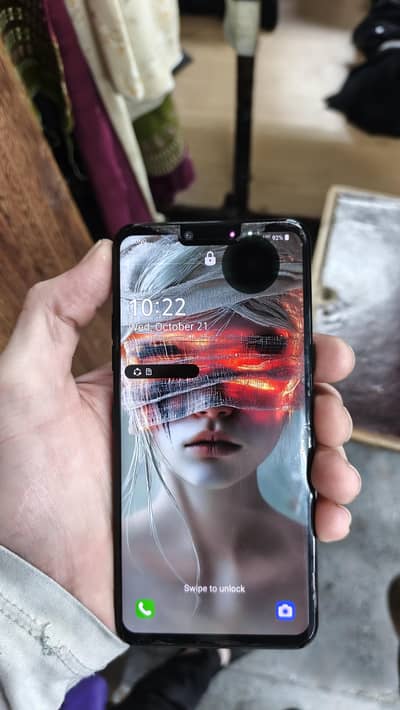 LG G8 ThinQ