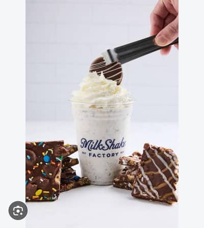 milk shake icecram karigar