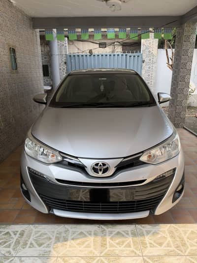 Toyota Yaris 1.5 Ativ X 2022