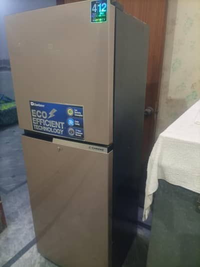 dawlance inverter refrigerator fridge 9178 chrome