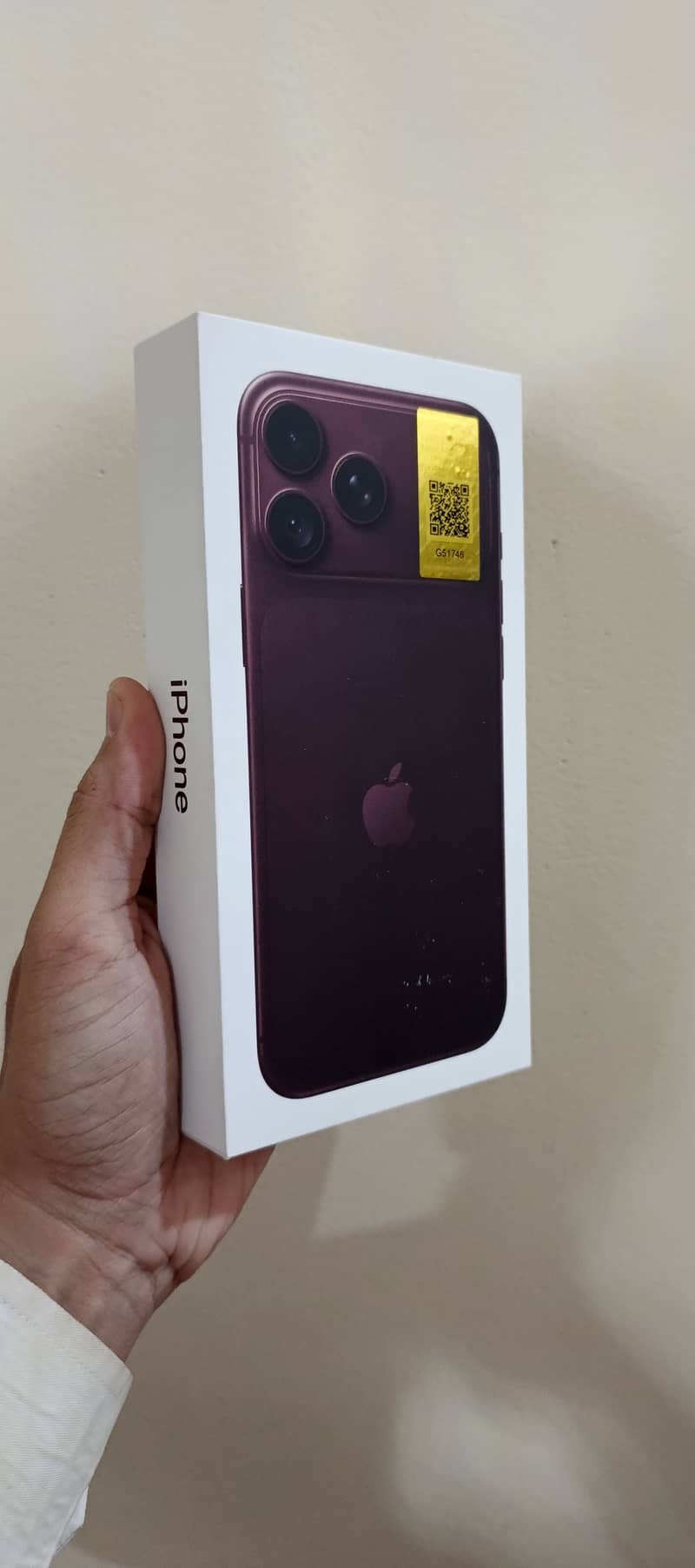 Apple iPhone 18 Pro Max 1