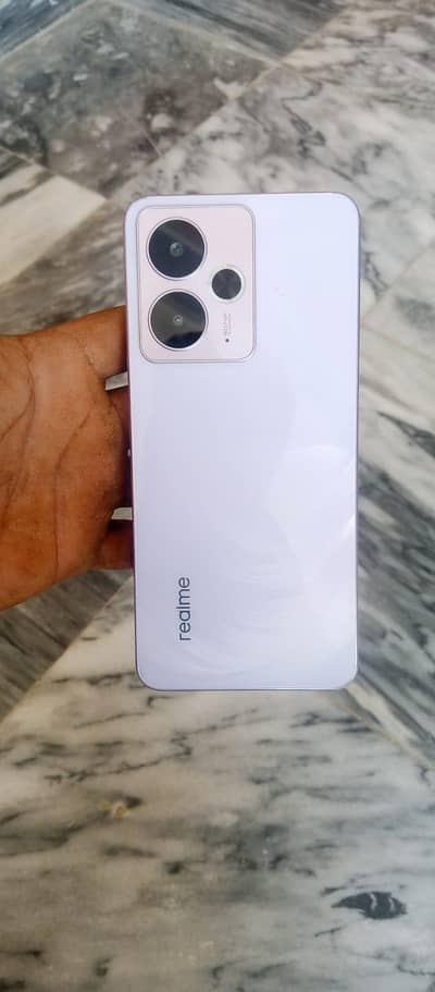 Realme 14T 5g urgent sale (03105165268