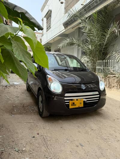 Suzuki Alto 2014