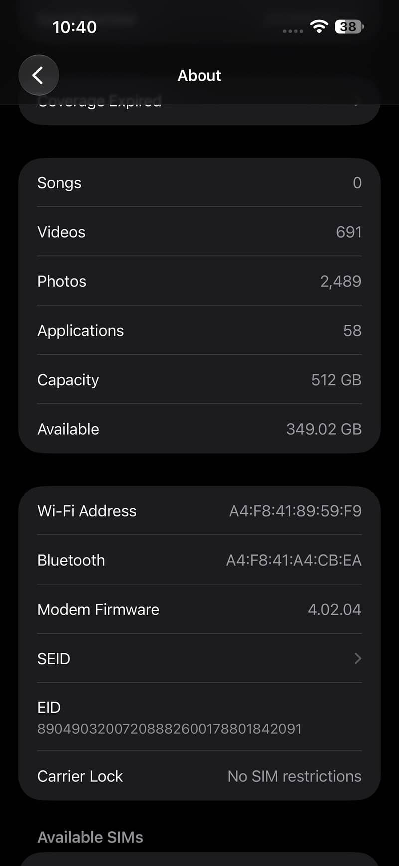 Apple iPhone 15 Pro Max 2