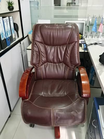 boos chair