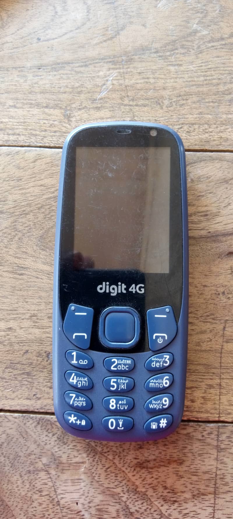 Jazz digit 4G 0