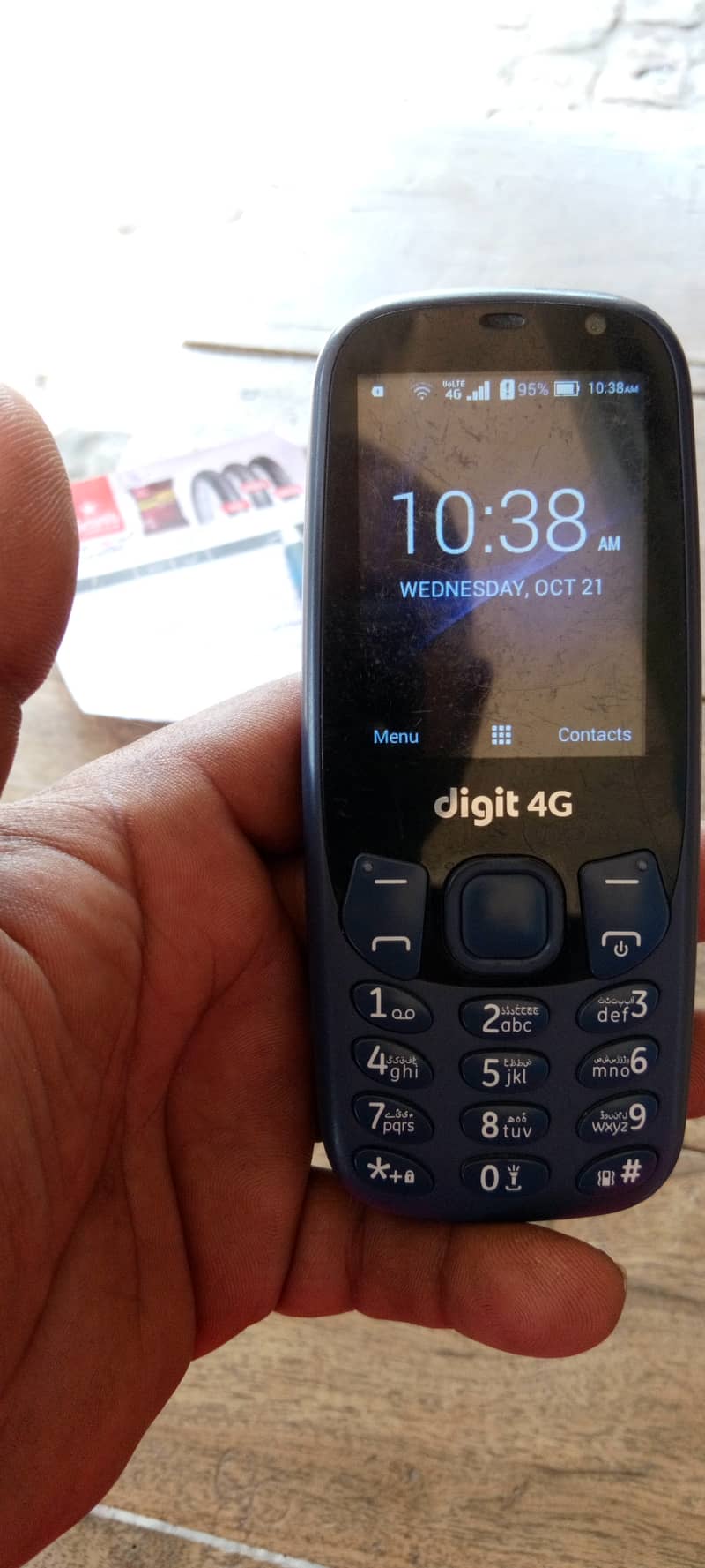 Jazz digit 4G 5