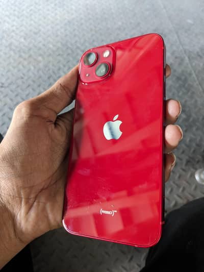 Apple iPhone 13 with box