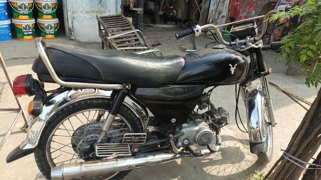 condition 100% 8