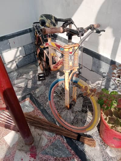 it's a good bicycle for sale
