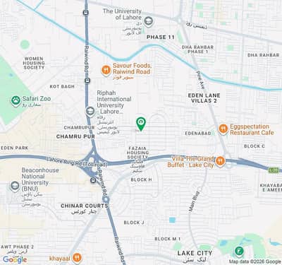 Spacious Residential Plot Is Available In Fazaia Housing Scheme Phase 1 - Block C For sale