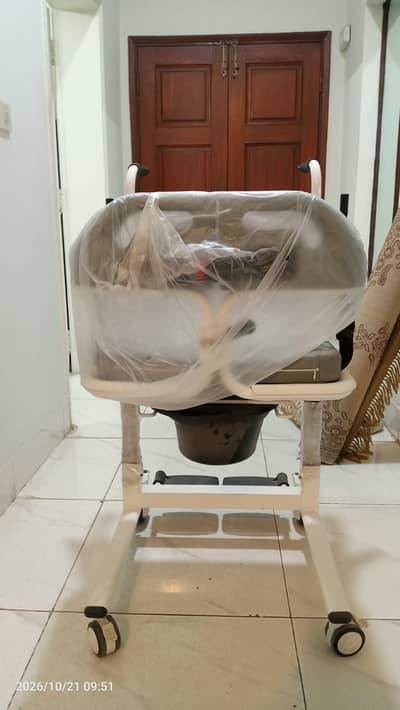 IMOVE Ptient lift wheelchair Manual