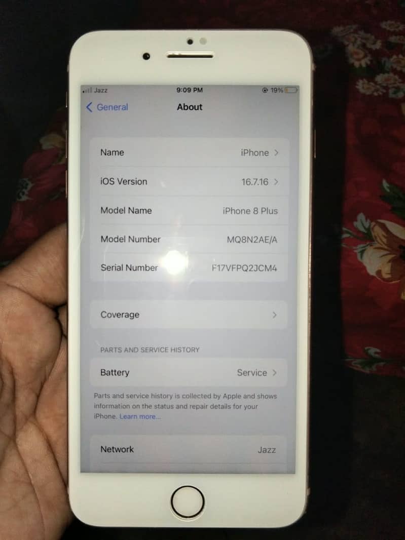IPHONE 8 PluS 2