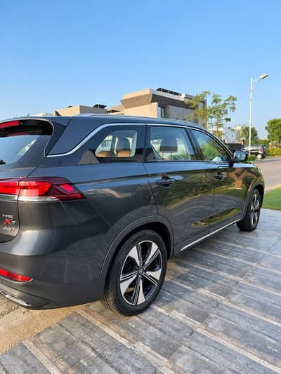 Changan Oshan X7 2025 (Facelift)