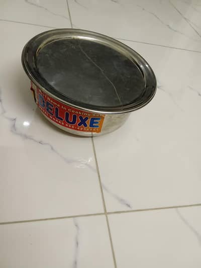 Pateela 3 Litre
